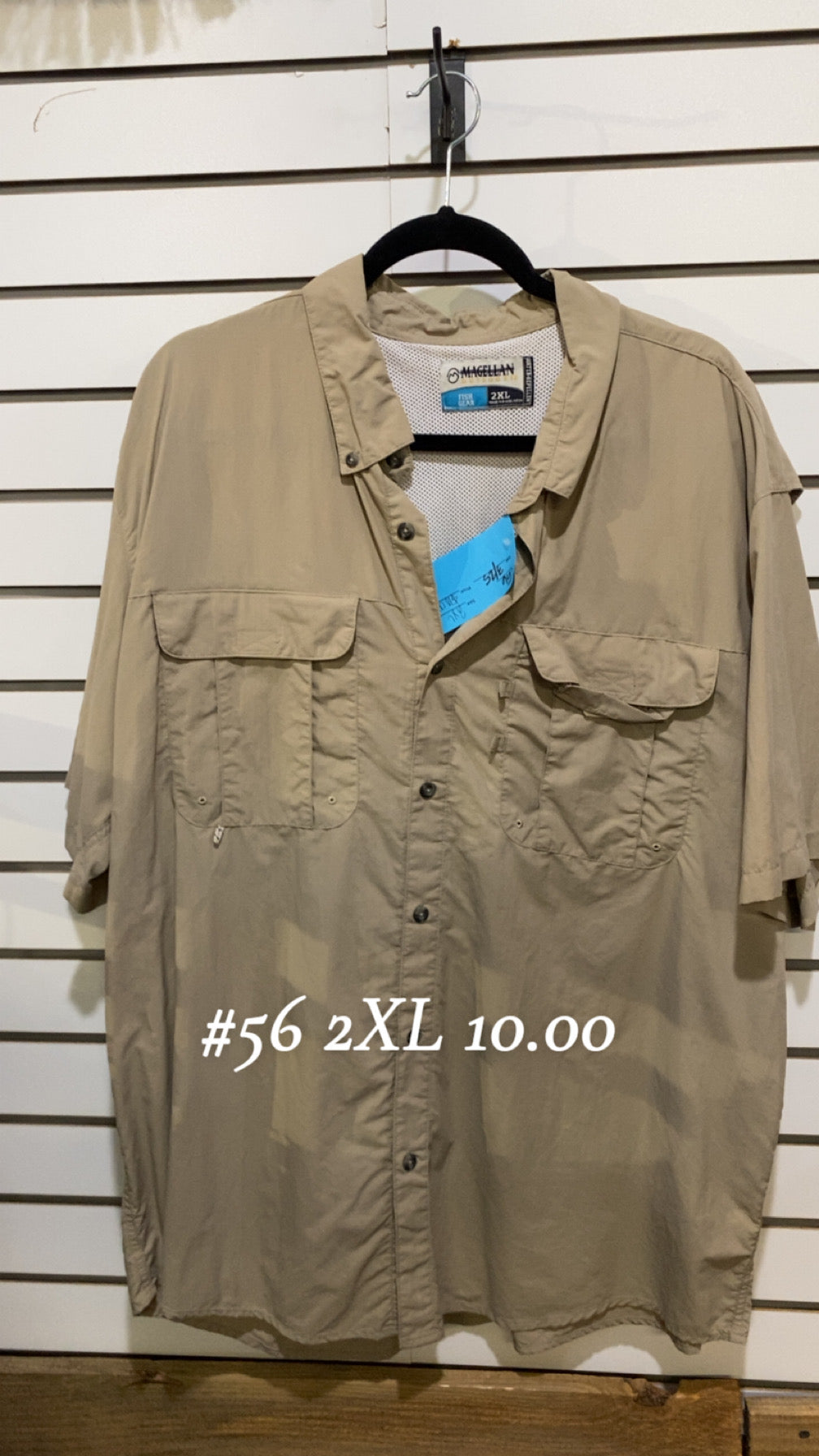 #56 2XL Magellan