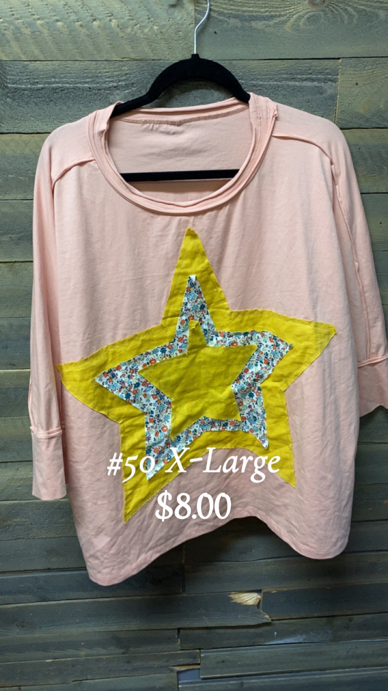 #50 Xlarge Star