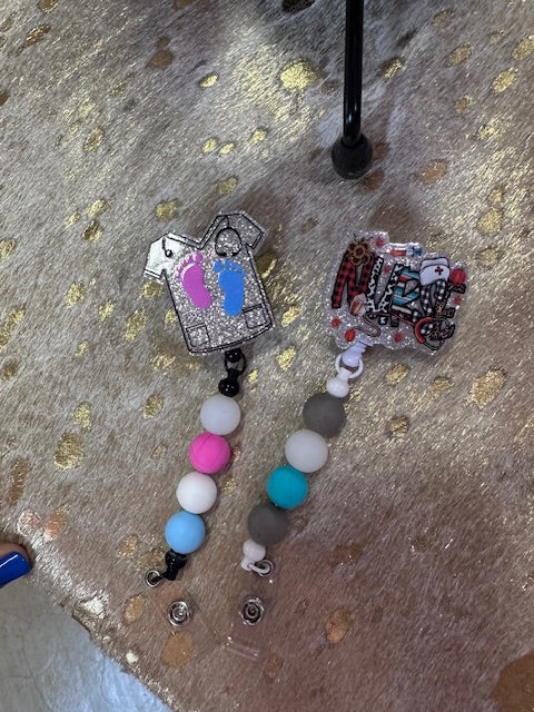 CHLOE BADGE REELS