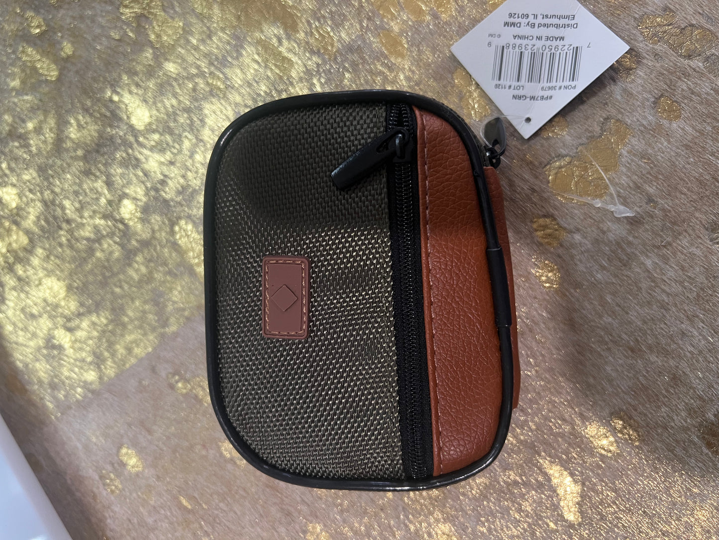 Mens Medicine Case