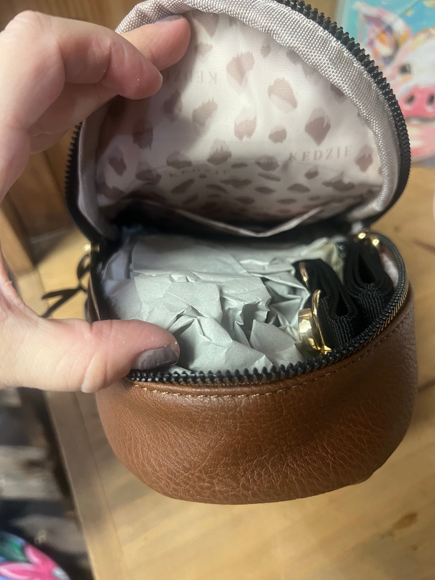 Kudzi Bag